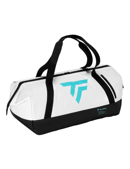 TECNIFIBRE -Bolsa Tecnifibre Tour Endurance Branca e Azul
