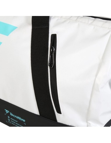 TECNIFIBRE -Bolsa Tecnifibre Tour Endurance Blanco y Azul
