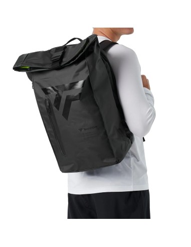 TECNIFIBRE -Bolsa Tecnifibre Tour Endurance Negro