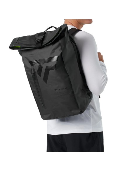 TECNIFIBRE -Tecnifibre Tour Endurance Bag Black TECNIFIBRE -Tecnifibre Tour Endurance Bag Black