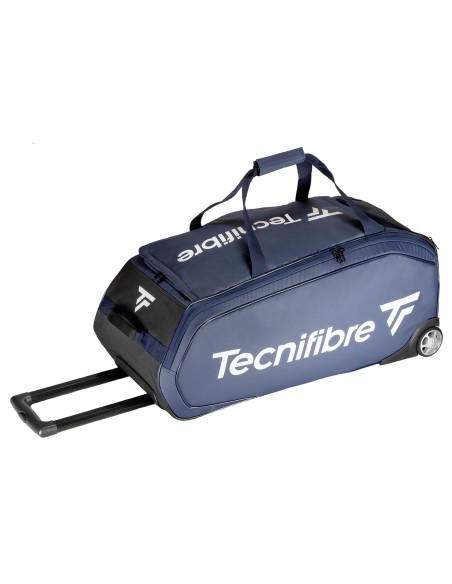 TECNIFIBRE -Bolsa De Deporte Tecnifibre Tour Endurance Azul Marino