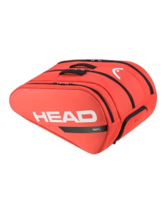 Head -Padelbag Head Tour L Orange 260864