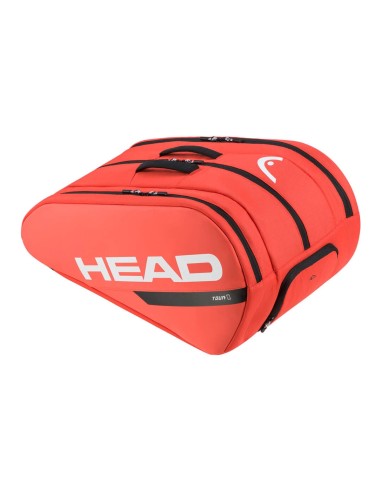 Head -Head Tour L Sacos Padel Laranja 260864