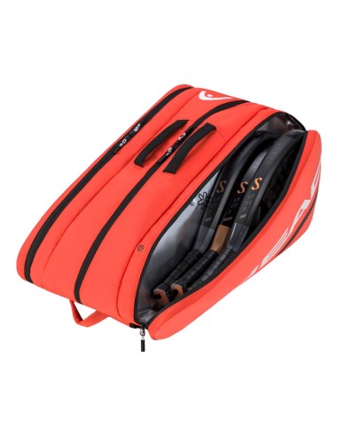 Head -Padelbag Head Tour L Orange 260864