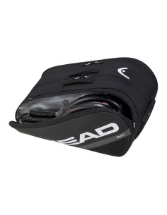 Head -Paletero Head Tour L Negro 2