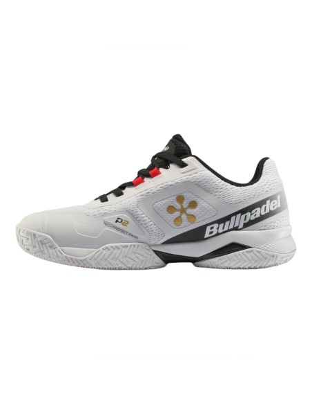 Bullpadel -Bullpadel Premier P2 Blanco Bullpadel -Bullpadel Premier P2 Blanco
