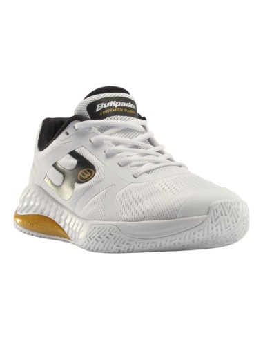 Bullpadel -Bullpadel Premier P1 White