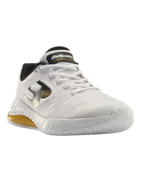 Bullpadel -Bullpadel Premier P1 White Bullpadel -Bullpadel Premier P1 White