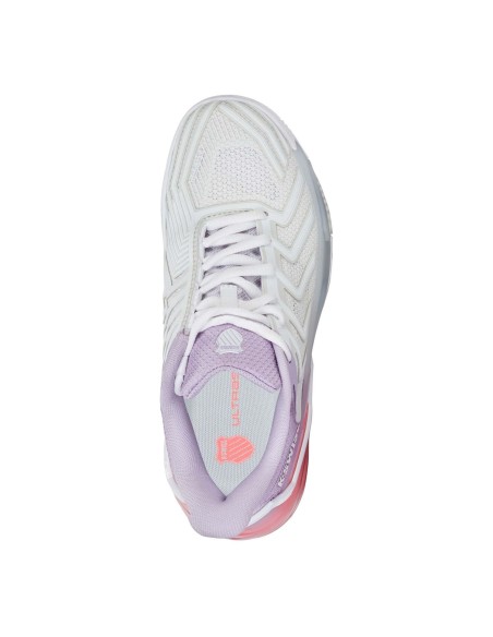 K SWISS -Kswiss Ultra Shot 4 Clay 94438182 Feminino K SWISS -Kswiss Ultra Shot 4 Clay 94438182 Feminino