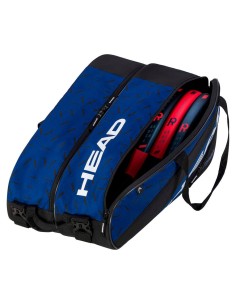 Head -Paletero Head Team Padel Bag Negro