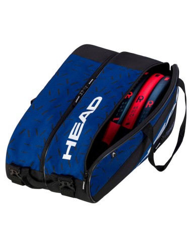 Head -Head Team Padel Bag Black Padel Bag