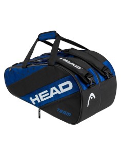 Head -Head Team Padelbag Padelbag Black 2
