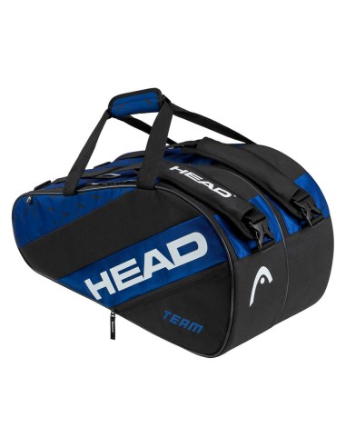 Head -Head Team Padel Bag Black Padel Bag