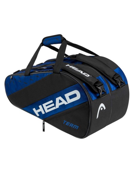Head -Head Team Padel Bag Preto Padel Bag Head -Head Team Padel Bag Preto Padel Bag