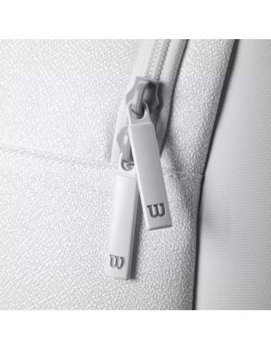 WILSON -Wilson Bela Super Tour Padel Raquetes Padel Brancas