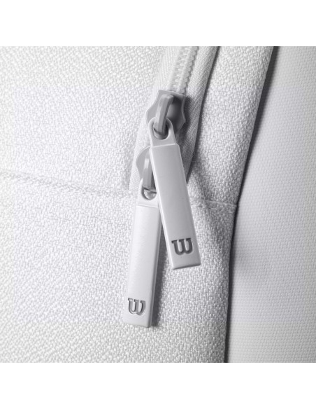 WILSON -Wilson Bela Super Tour Padel Raquetes Padel Brancas