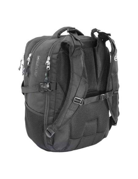 Bullpadel -Bullpadel Tech Black Backpack