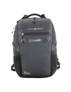 Bullpadel -Mochila Bullpadel Tech Negro