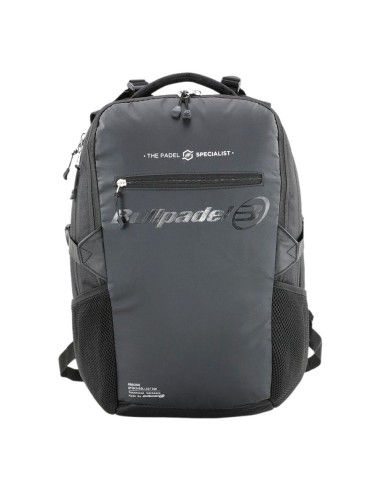 Bullpadel -Mochila Bullpadel Tech Preta