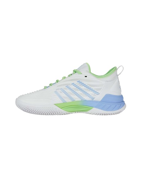 K SWISS -Kswiss Hypercourt Supreme 2 99072134 Mujer K SWISS -Kswiss Hypercourt Supreme 2 99072134 Mujer