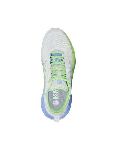K SWISS -Kswiss Hypercourt Supreme 2 99072134 Mujer K SWISS -Kswiss Hypercourt Supreme 2 99072134 Mujer