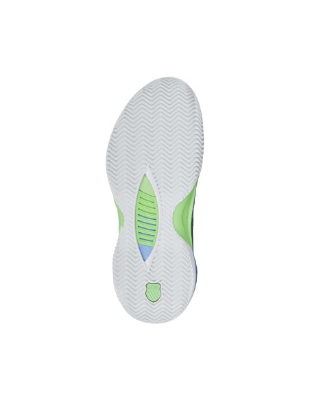K SWISS -Kswiss Hypercourt Supreme 2 99072134 Mujer K SWISS -Kswiss Hypercourt Supreme 2 99072134 Mujer