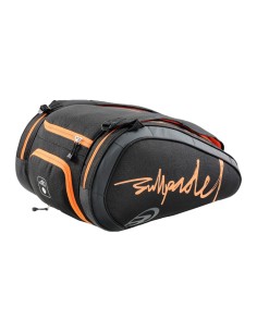 Bullpadel -Paletero Bullpadel Ionic Negro Bpp25005 2