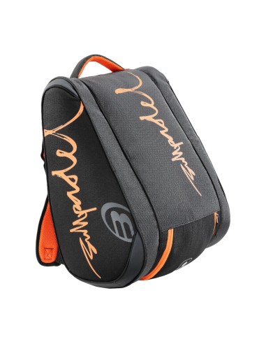 Bullpadel -Bullpadel Ionic Black Padel Bag