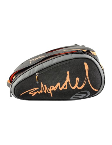 Bullpadel -Bolsa de Padel Bullpadel Ionic Preta