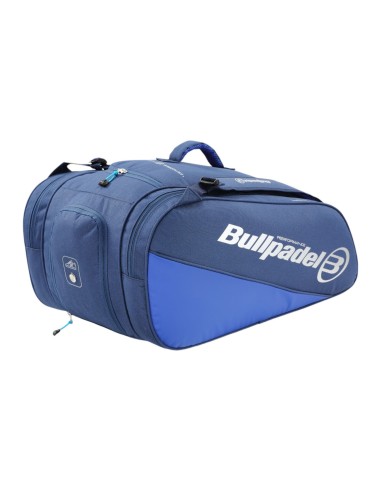 Bullpadel -Bullpadel Performance Navy Blue Racket Bag