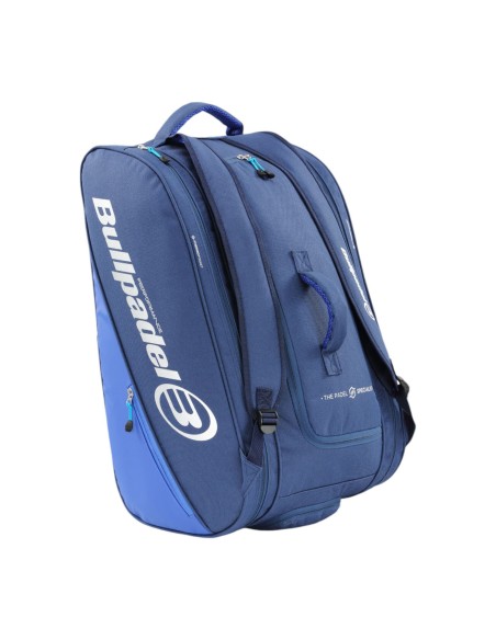 Bullpadel -Bullpadel Bpp25014 Performance Raquetes De Padel Azul Marinho