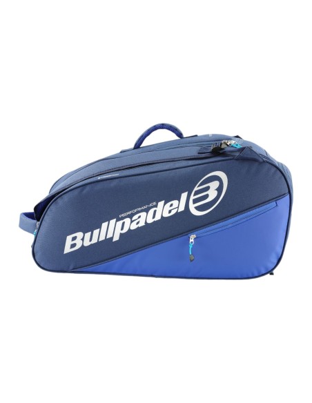 Bullpadel -Bullpadel Performance Navy Blue Racket Bag