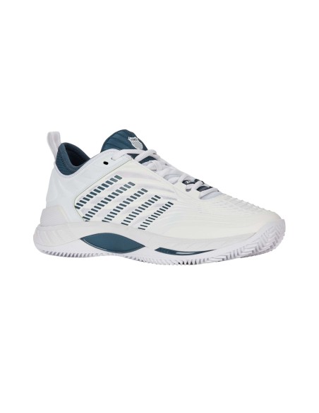 K SWISS -Kswiss Hypercourt Supreme 2 HB 9072135 135 WHITE