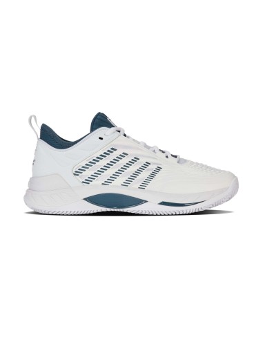 K SWISS -Kswiss Hypercourt Supreme 2 HB 9072135 135 WHITE