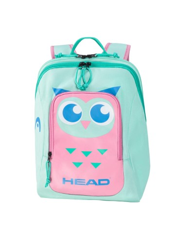 Head -Head Kids Tour Owl 14L Junior Backpack
