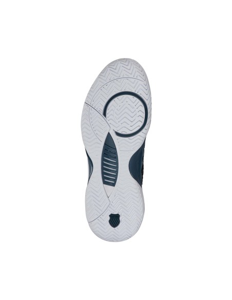 K SWISS -Kswiss Hypercourt Supreme 2 9071135 135 BRANCO