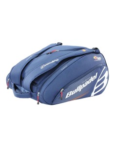 Bullpadel -Padel Bag Bullpadel Bpp25005 Fep Cu85004000 Navy Blue 2