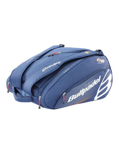 Bullpadel -Padel Bag Bullpadel Bpp25005 Fep Cu85004000 Navy Blue