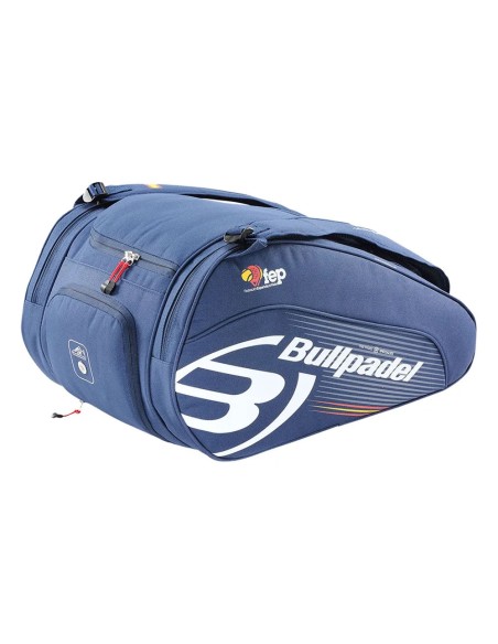 Bullpadel -Padel Bag Bullpadel Bpp25005 Fep Cu85004000 Navy Blue