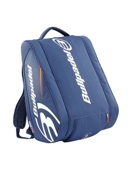 Bullpadel -PALETERO BULLPADEL BPP25005 FEP CU85004000 AZUL MARINO