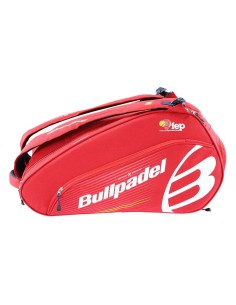 Bullpadel -Paletero Bullpadel Rojo