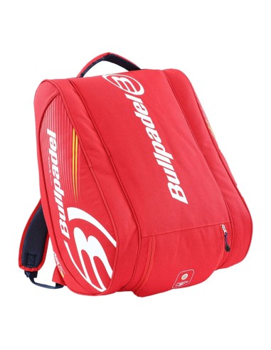 Bullpadel -Padel Bag Bullpadel Bpp25005 Fep Cu85003000 Red