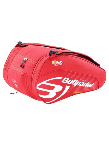 Bullpadel -Padel Bag Bullpadel Bpp25005 Fep Cu85003000 Red