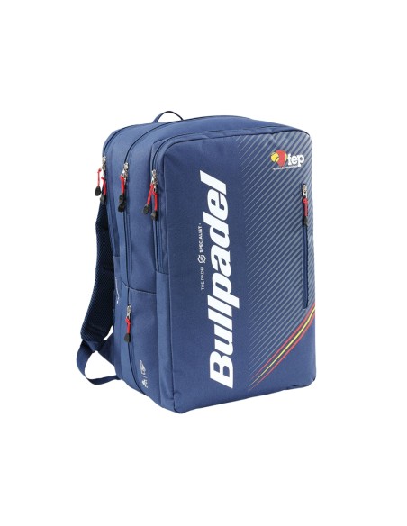 Bullpadel -Bullpadel Navy Blue Backpack