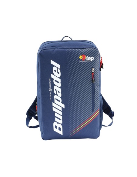 Bullpadel -Mochila Bullpadel Azul Marino Bullpadel -Mochila Bullpadel Azul Marino