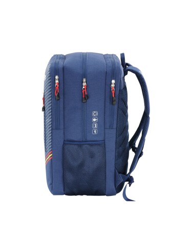 Bullpadel -Mochila Bullpadel Azul Marinho