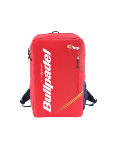Bullpadel -Mochila Bullpadel Rojo