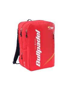 Bullpadel -Mochila Bullpadel Rojo 2