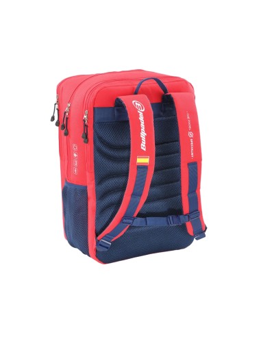 Bullpadel -Mochila Bullpadel Rojo