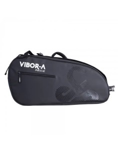 Vibor-a -Paletero Vibor-A Radical Negro/Plata 2025 2